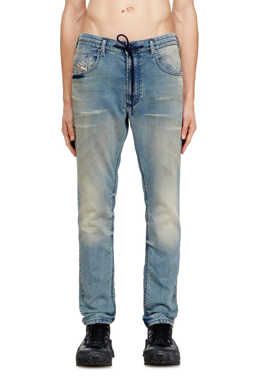Regular Regular Waist 2032 D-Krooley Joggjeans®