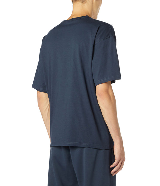 T-shirt with small logo (1)