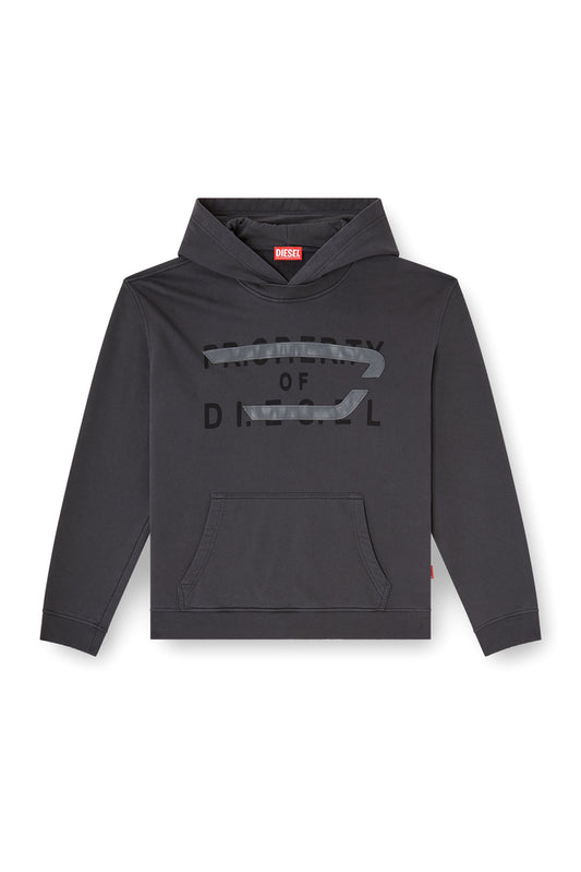 Cotton hoodie with D appliqué (3)