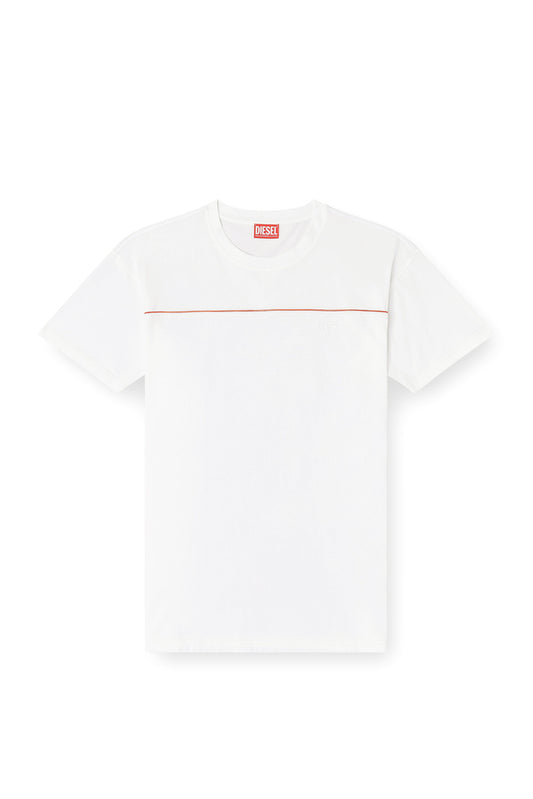 T-shirt with contrast piping (3)