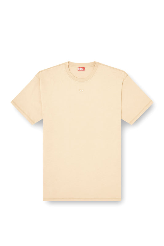 Relaxed T-shirt in organic cotton (3)