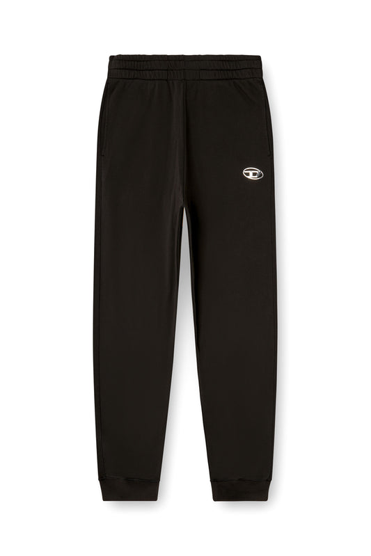 Cotton pants with metallic Oval D (3)