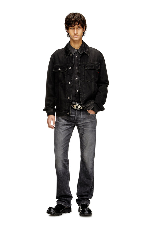 Regular Jeans Low Waist 1985 Larkee (3)