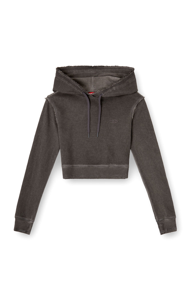 Hoodie with rhinestone detailing on the back (3)