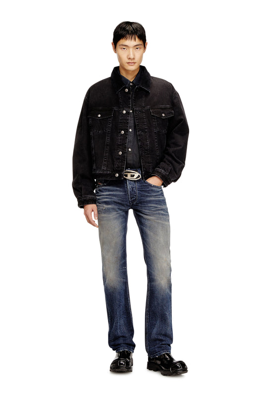Regular Jeans Low Waist 1985 Larkee (3)