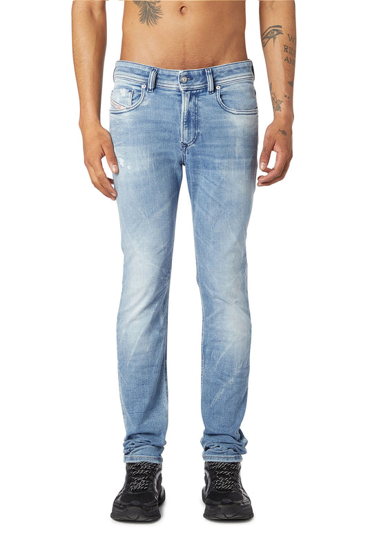Skinny Jeans Low Waist 1979 Sleenker