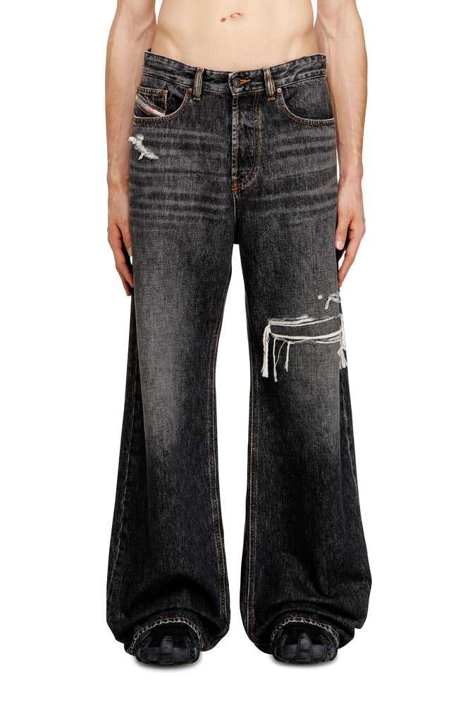 Relaxed Jeans Low Waist D-Rise