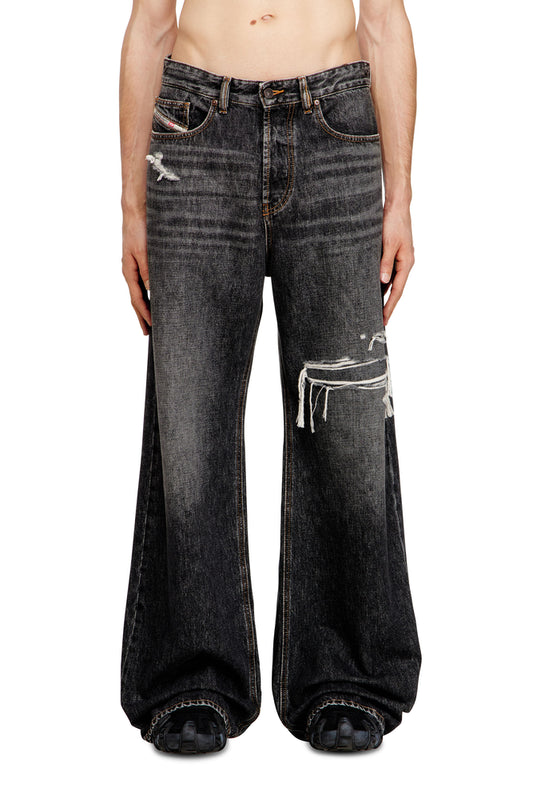 Relaxed Jeans Low Waist D-Rise