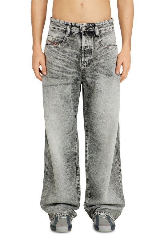 Relaxed Jeans Regular Waist 1997 D-Enim-M