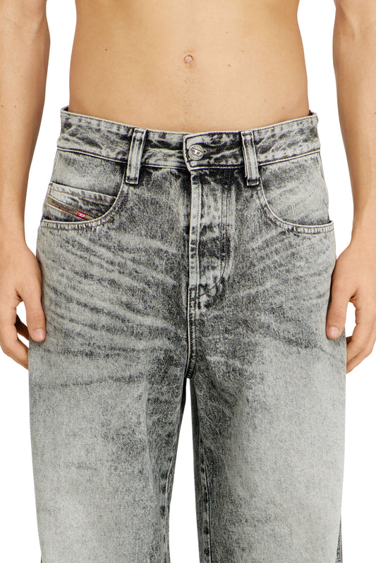 Relaxed Jeans Regular Waist 1997 D-Enim-M (2)