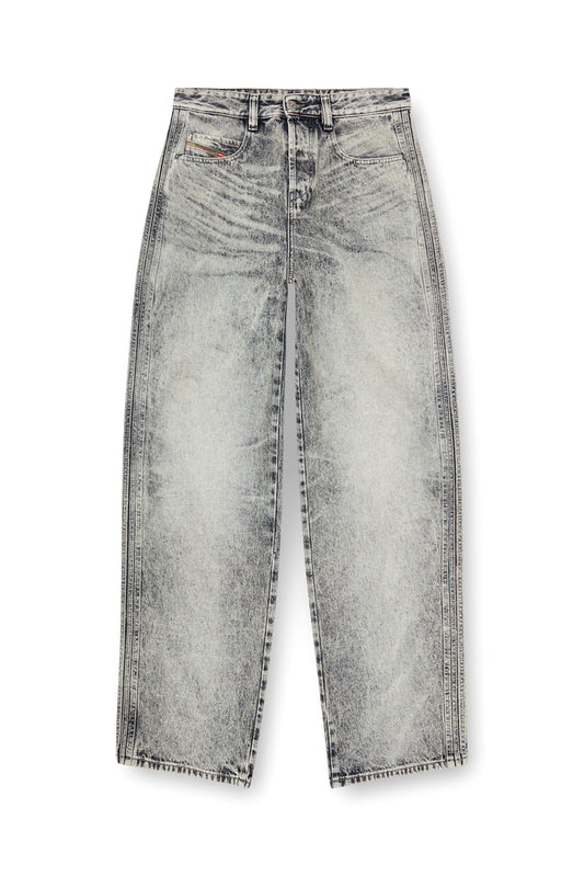 Relaxed Jeans Regular Waist 1997 D-Enim-M (6)