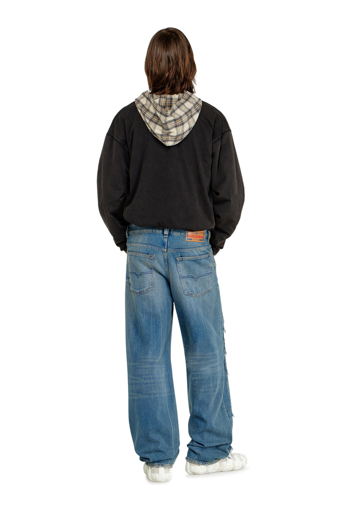 Relaxed Jeans Low Waist 2001 D-Macro (4)