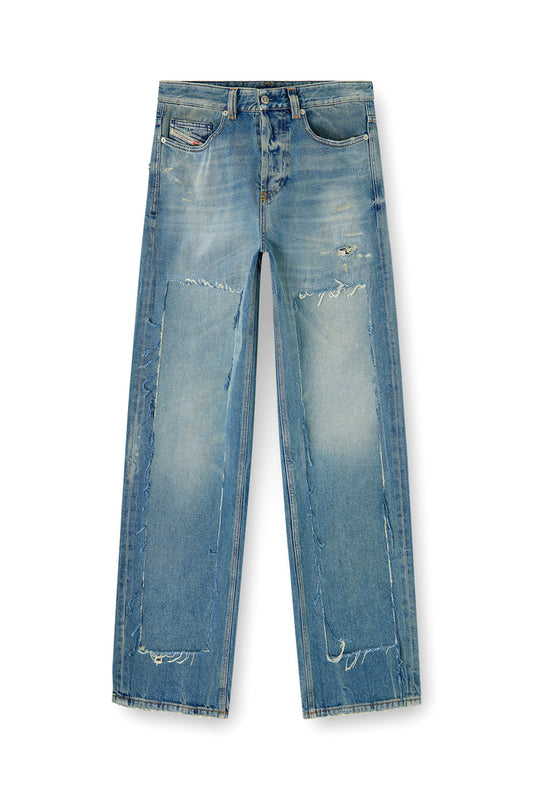 Relaxed Jeans Low Waist 2001 D-Macro (6)