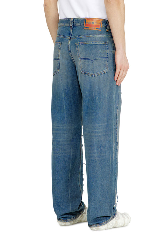 Relaxed Jeans Low Waist 2001 D-Macro (1)