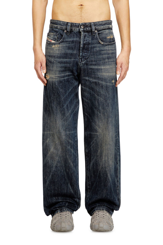 Relaxed Jeans Low Waist 2001 D-Macro