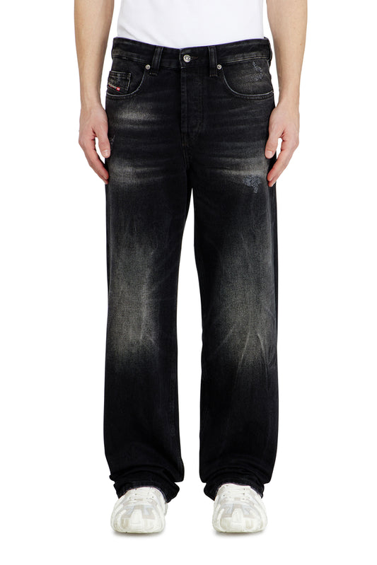 Relaxed Jeans Low Waist 2001 D-Macro