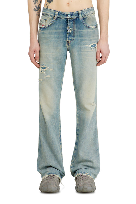 Bootcut Jeans Regular Waist 1998 D-Buck