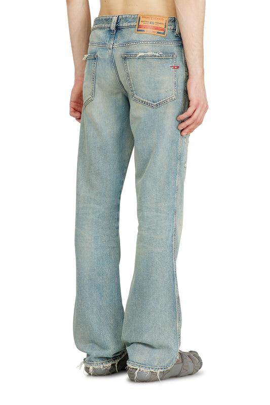 Bootcut Jeans Regular Waist 1998 D-Buck (1)