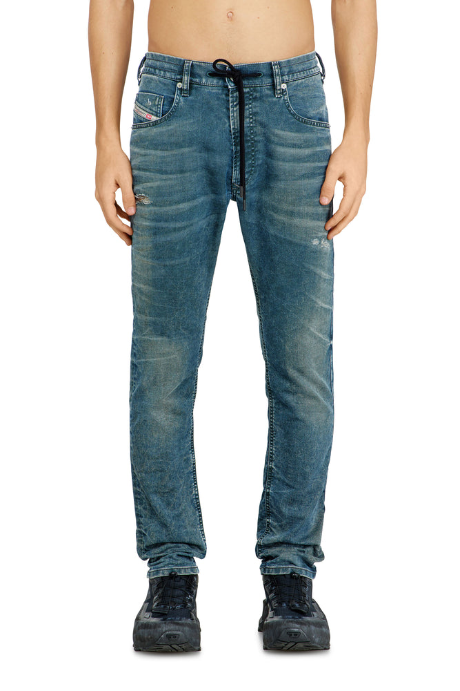 Regular Regular Waist 2032 D-Krooley Joggjeans®