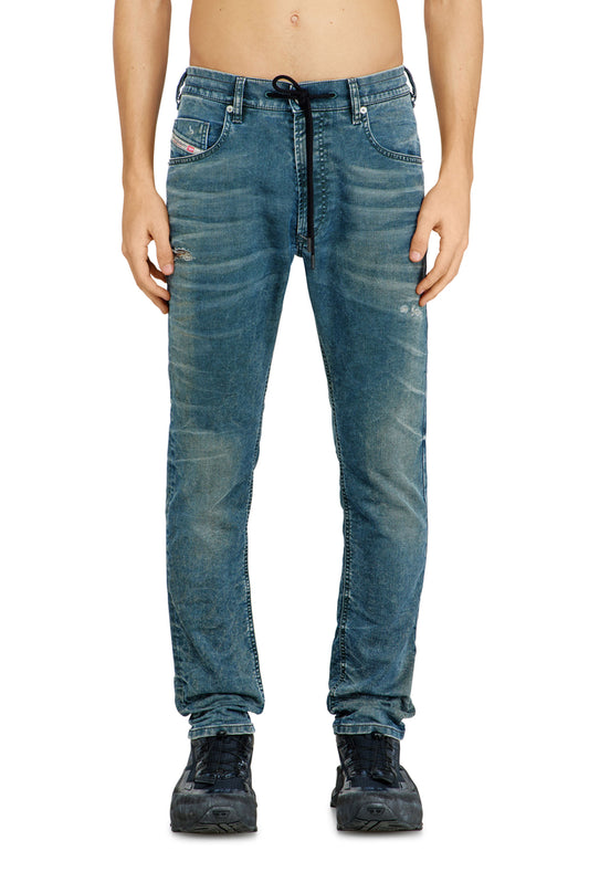 Regular Regular Waist 2032 D-Krooley Joggjeans®