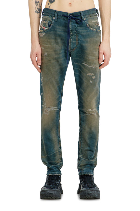 Regular Regular Waist 2032 D-Krooley Joggjeans®