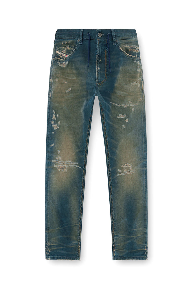 Regular Regular Waist 2032 D-Krooley Joggjeans® (4)