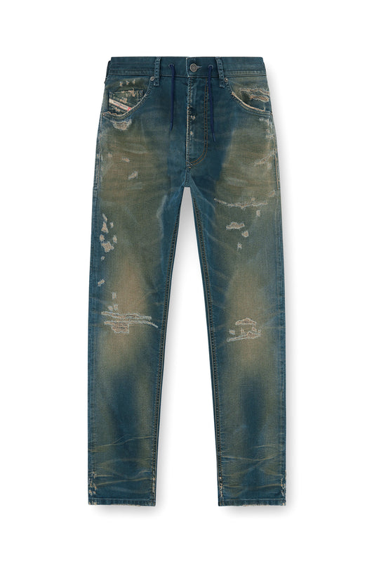 Regular Regular Waist 2032 D-Krooley Joggjeans® (4)