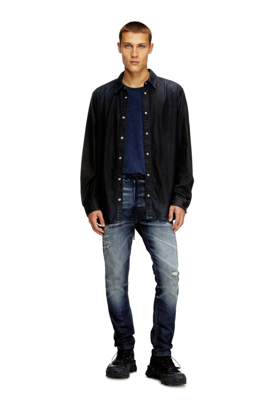 Regular Regular Waist 2032 D-Krooley Joggjeans® (3)