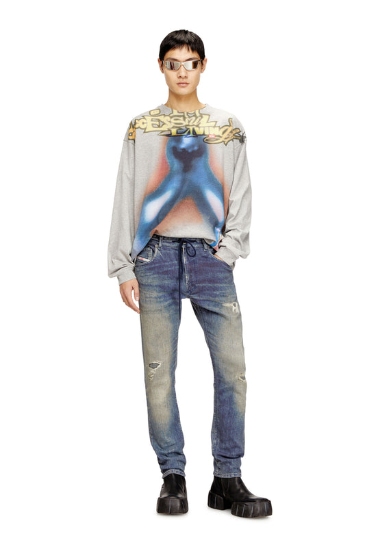 Regular Regular Waist 2032 D-Krooley Joggjeans® (3)
