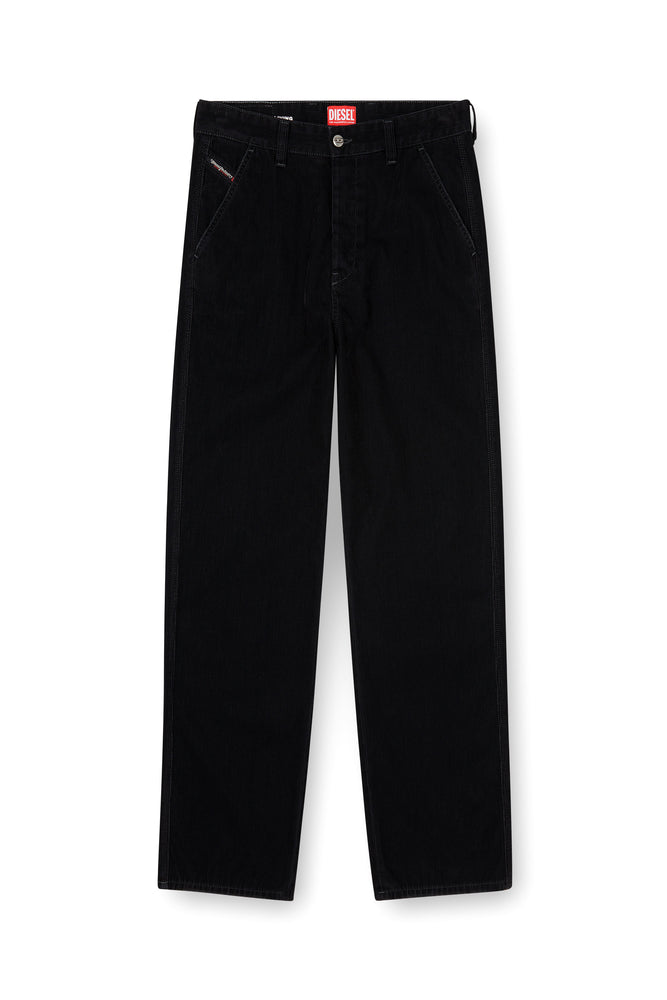 Regular Jeans Regular Waist D-Phant-chino (6)