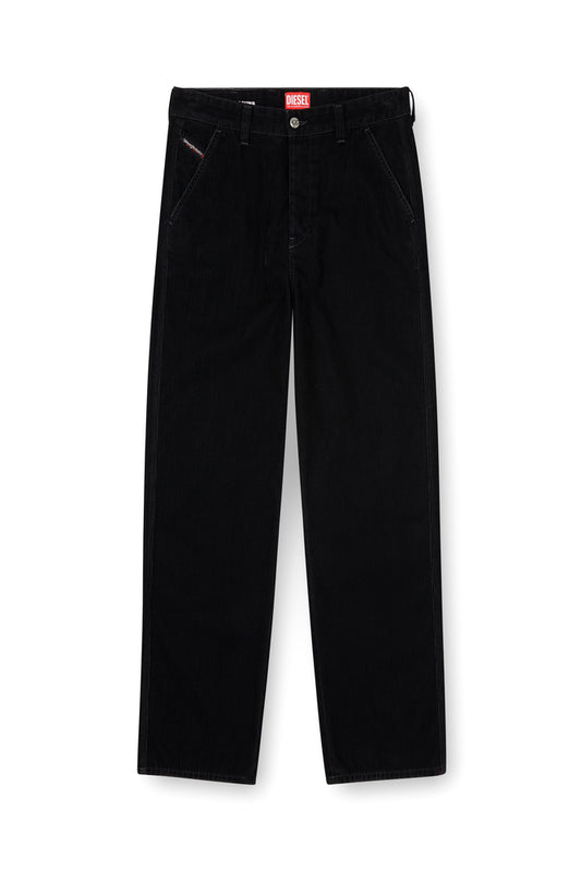 Regular Jeans Regular Waist D-Phant-chino (6)