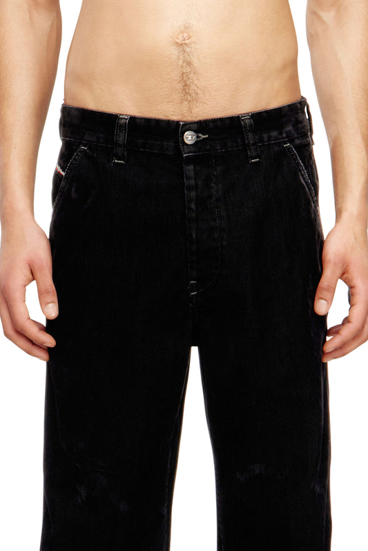Regular Jeans Regular Waist D-Phant-chino (2)