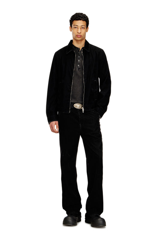 Regular Jeans Regular Waist D-Phant-chino (3)