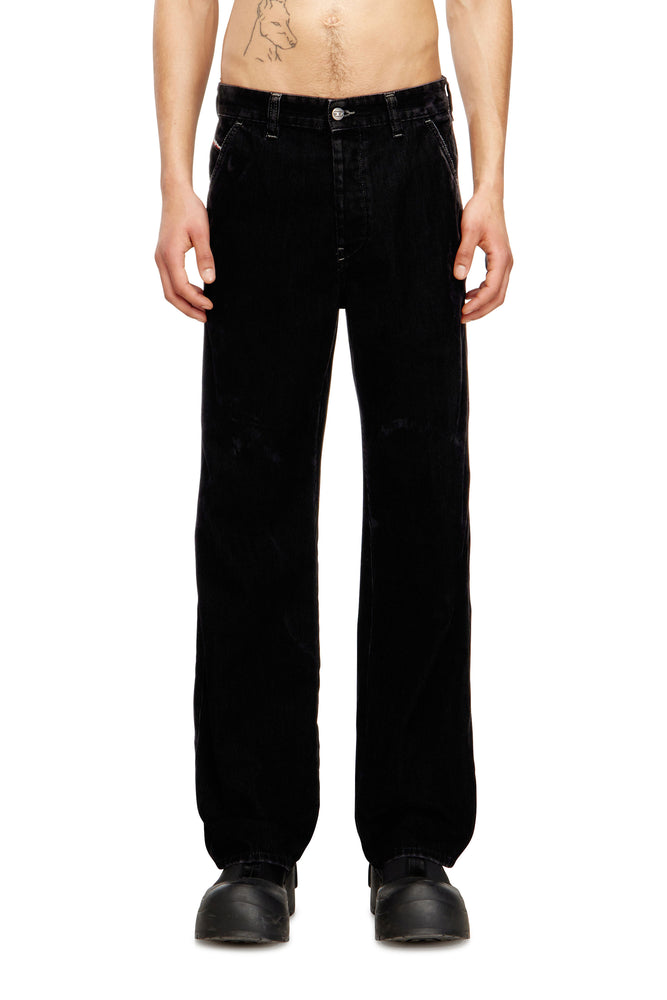 Regular Jeans Regular Waist D-Phant-chino