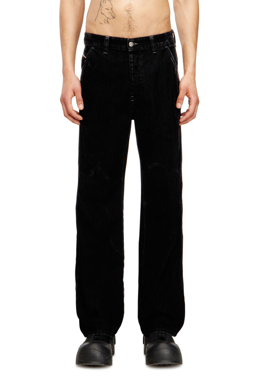 Regular Jeans Regular Waist D-Phant-chino