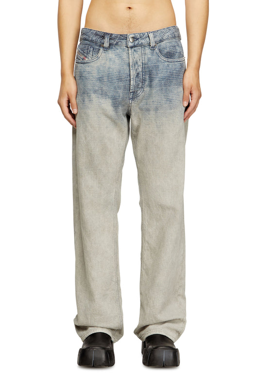 Relaxed Jeans Regular Waist 1980 D-Eeper