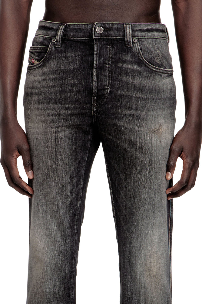 Slim Jeans Regular Waist 1993 D-Vyl (2)