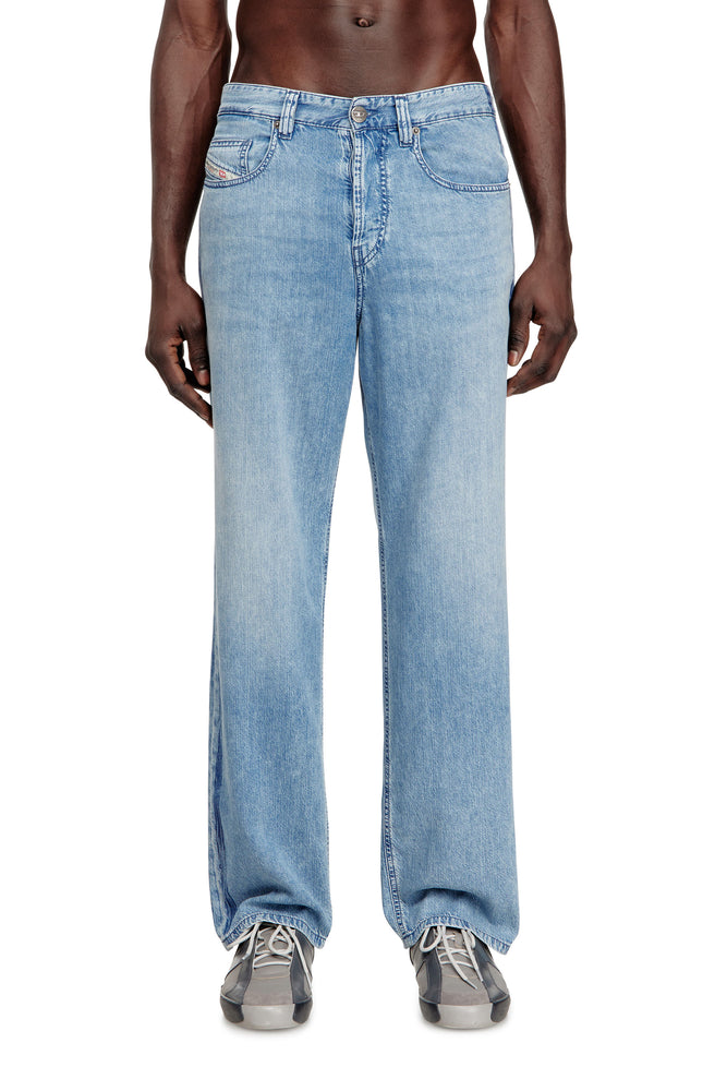 Relaxed Jeans Low Waist 2001 D-Macro