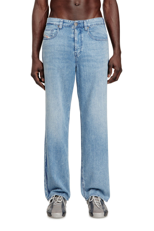 Relaxed Jeans Low Waist 2001 D-Macro