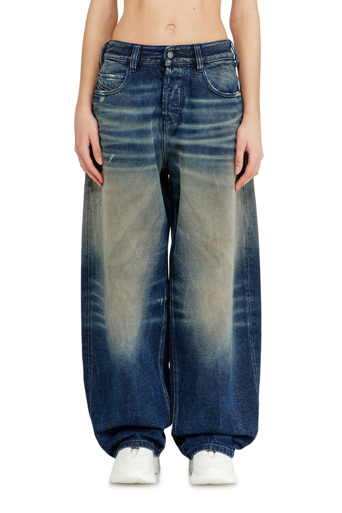 Relaxed Jeans Regular Waist 1997 D-Enim-M (6)