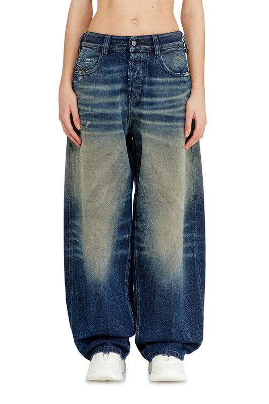 Relaxed Jeans Regular Waist 1997 D-Enim-M (6)