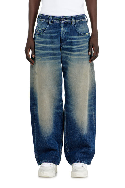 Relaxed Jeans Regular Waist 1997 D-Enim-M