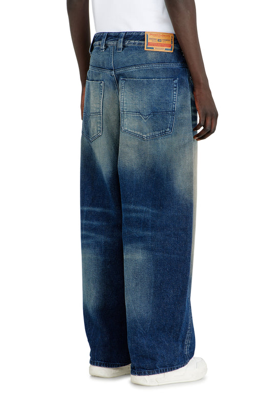 Relaxed Jeans Regular Waist 1997 D-Enim-M (1)