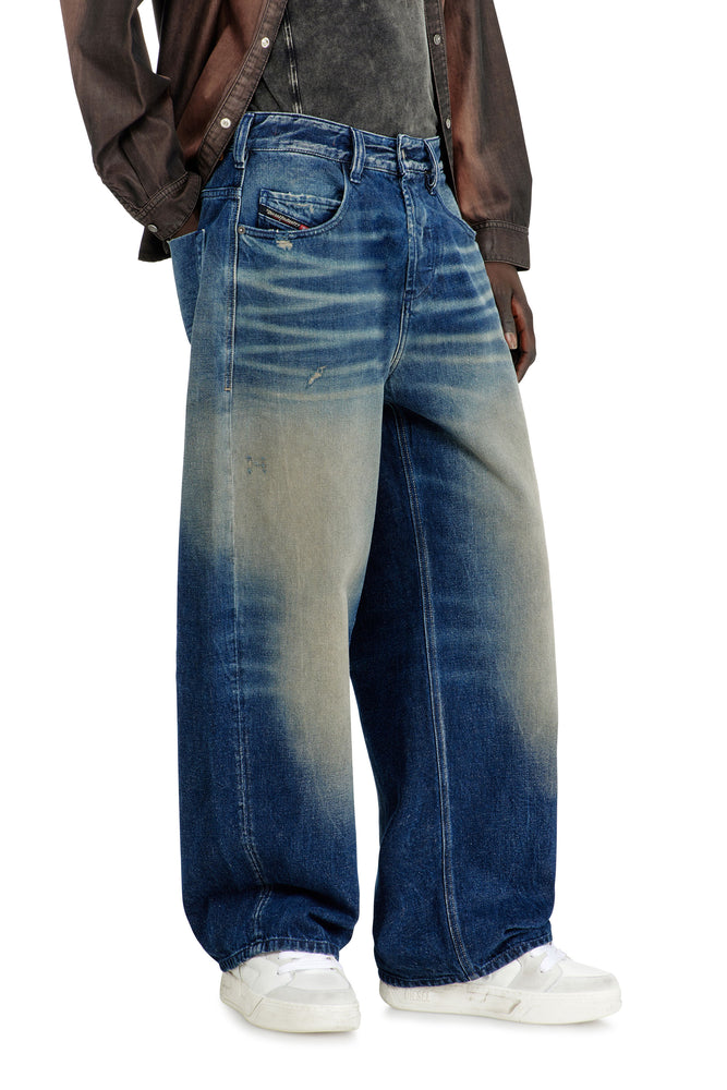 Relaxed Jeans Regular Waist 1997 D-Enim-M (2)