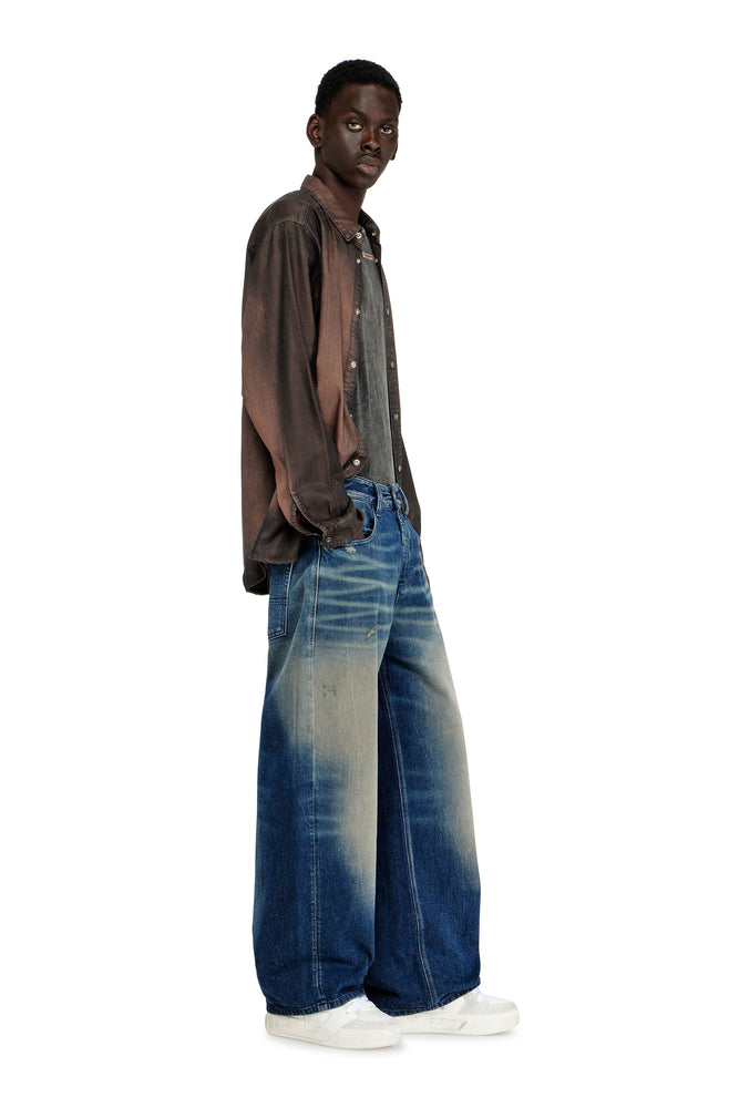 Relaxed Jeans Regular Waist 1997 D-Enim-M (3)