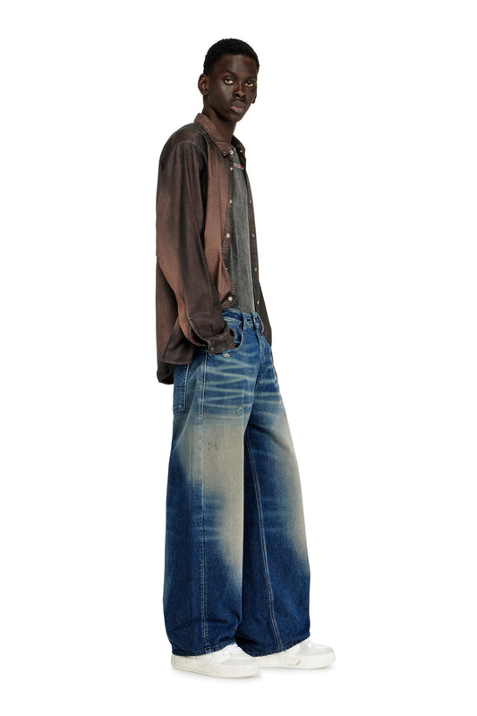 Relaxed Jeans Regular Waist 1997 D-Enim-M (3)