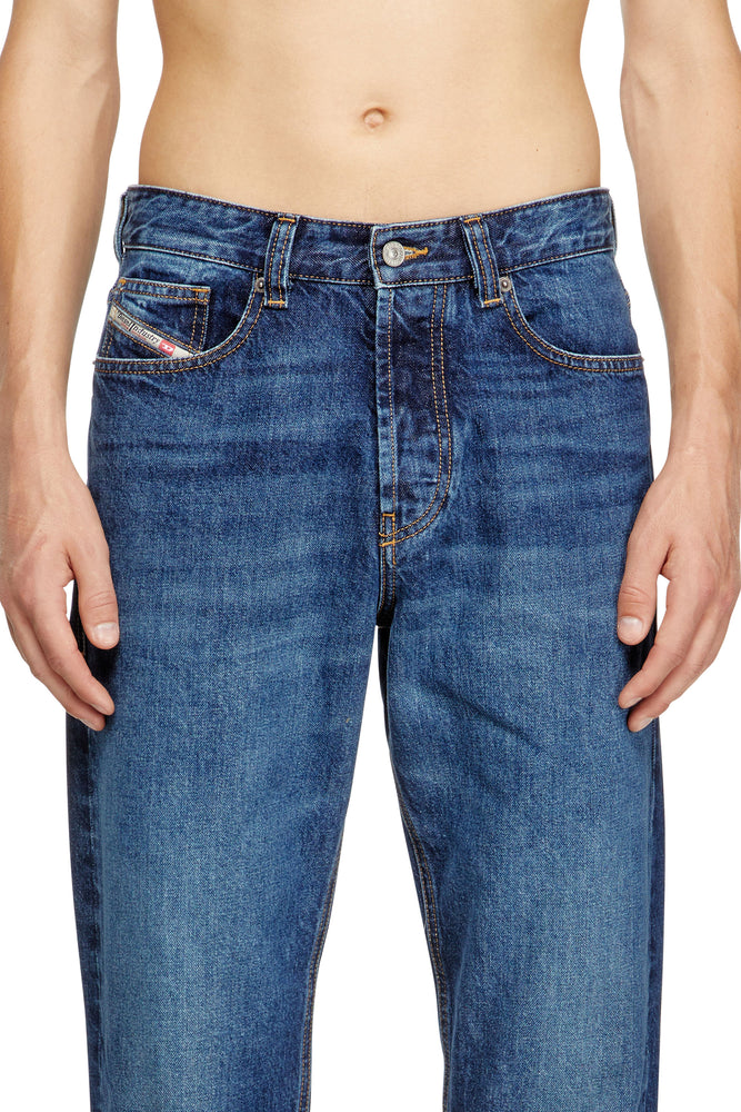 Regular Jeans Regular Waist 2024 D-Macs (2)