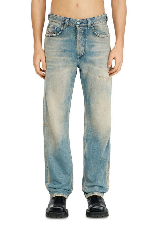 Regular Jeans Regular Waist 2024 D-Macs