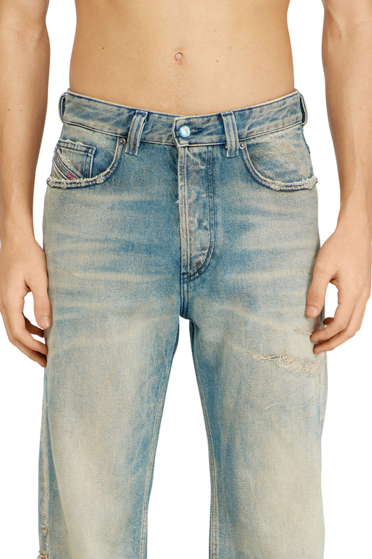 Regular Jeans Regular Waist 2024 D-Macs (2)