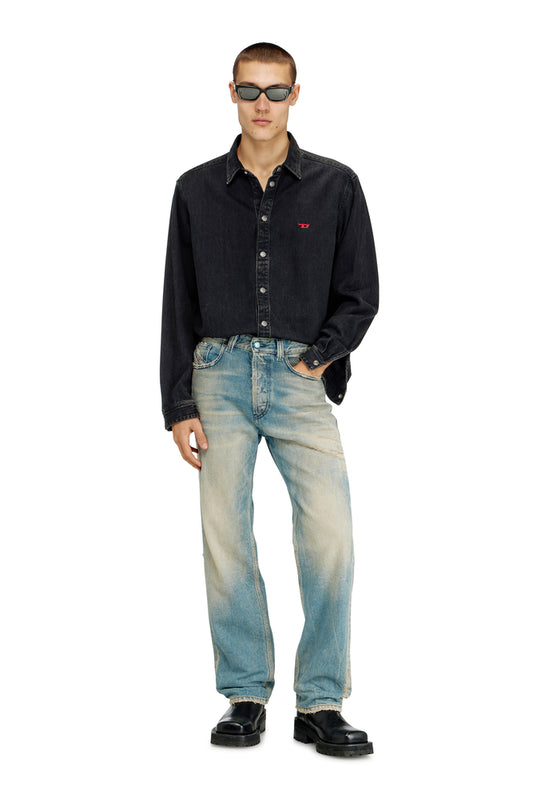 Regular Jeans Regular Waist 2024 D-Macs (3)